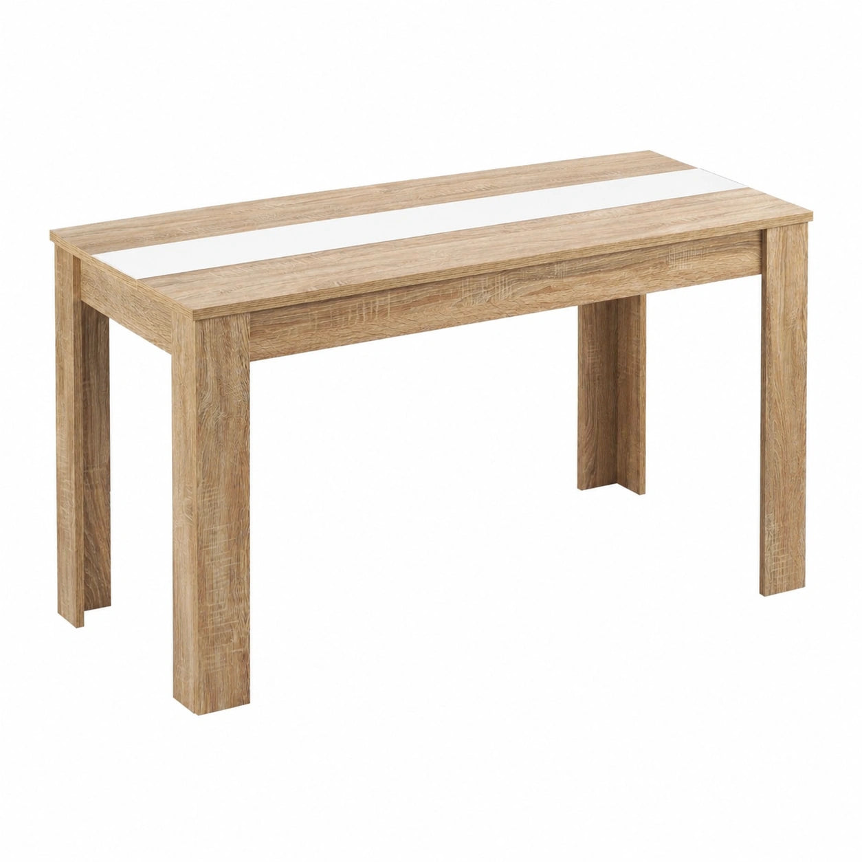 Esstisch – 75 cm, aus Eichenholz