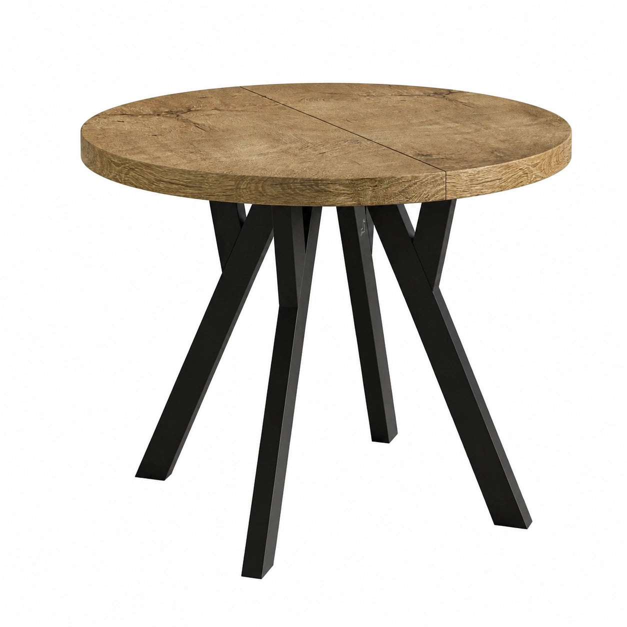 Esstisch – 130 cm, ausziehbar