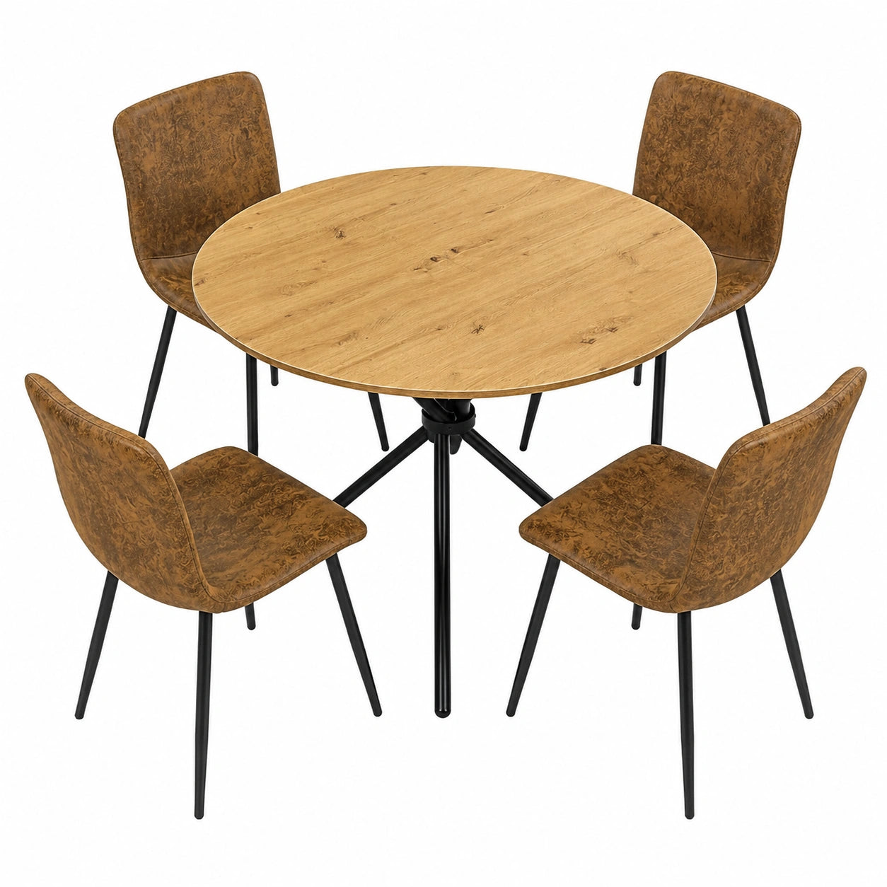 Essgruppe – 120 × 75 cm
