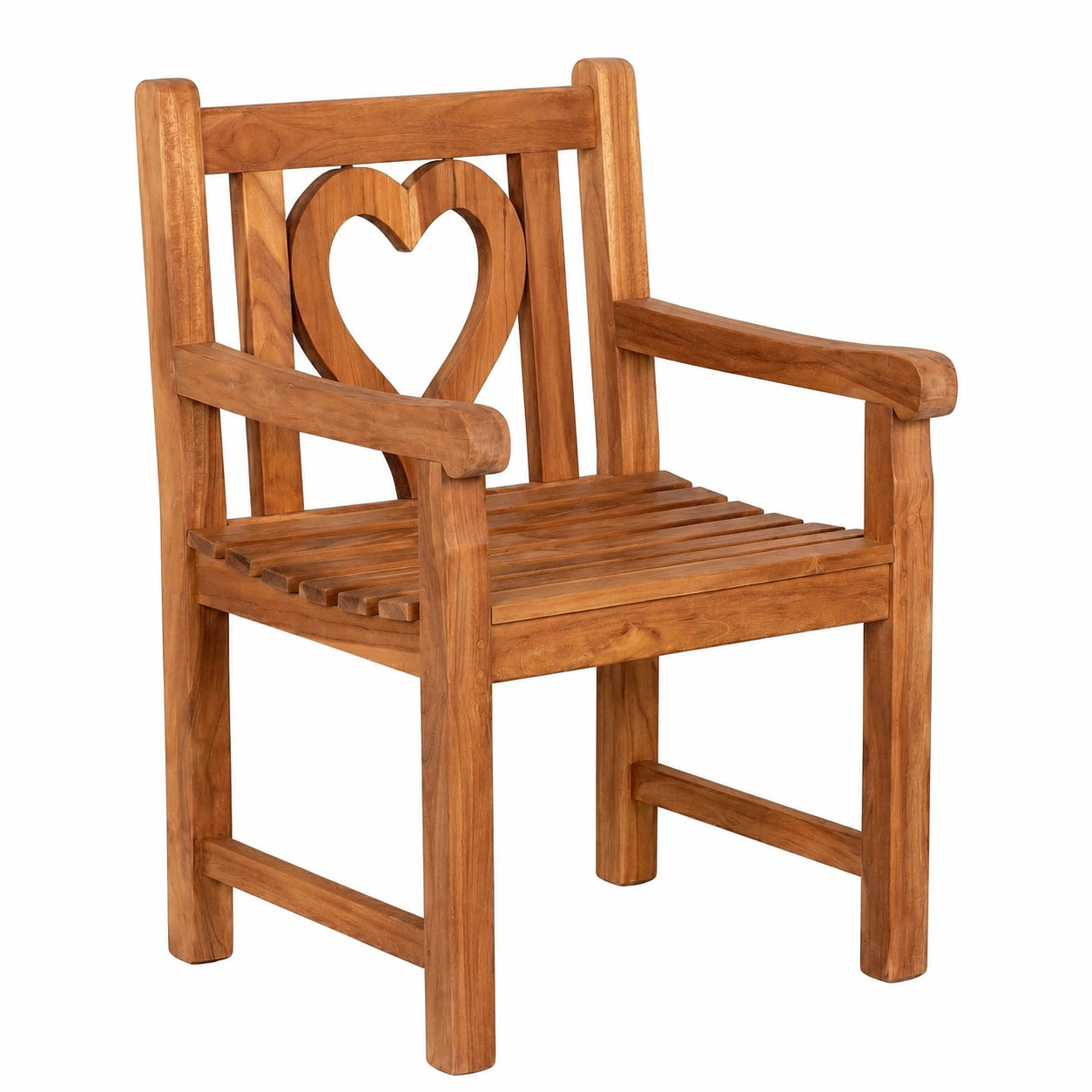 Gartensessel – aus Holz